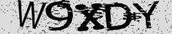 Retype the CAPTCHA code from the image