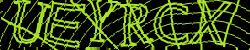 Retype the CAPTCHA code from the image