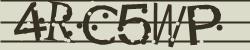 Retype the CAPTCHA code from the image