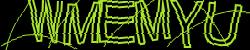 Retype the CAPTCHA code from the image