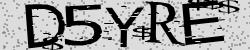 Retype the CAPTCHA code from the image