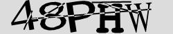Retype the CAPTCHA code from the image