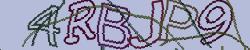 Retype the CAPTCHA code from the image