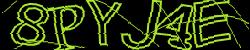 Retype the CAPTCHA code from the image