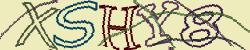 Retype the CAPTCHA code from the image