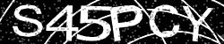 Retype the CAPTCHA code from the image