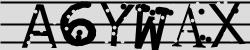 Retype the CAPTCHA code from the image