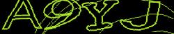 Retype the CAPTCHA code from the image