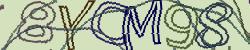 Retype the CAPTCHA code from the image