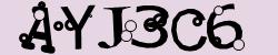 Retype the CAPTCHA code from the image