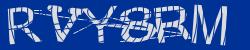 Retype the CAPTCHA code from the image