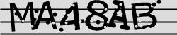 Retype the CAPTCHA code from the image