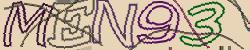 Retype the CAPTCHA code from the image