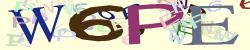Retype the CAPTCHA code from the image
