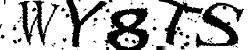 Retype the CAPTCHA code from the image