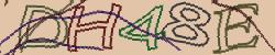Retype the CAPTCHA code from the image