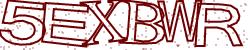 Retype the CAPTCHA code from the image