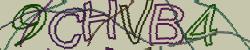 Retype the CAPTCHA code from the image