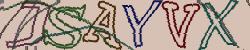 Retype the CAPTCHA code from the image