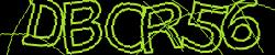 Retype the CAPTCHA code from the image