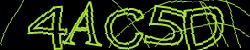 Retype the CAPTCHA code from the image