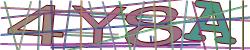 Retype the CAPTCHA code from the image