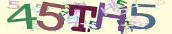 Retype the CAPTCHA code from the image