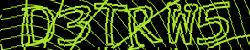 Retype the CAPTCHA code from the image