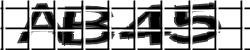 Retype the CAPTCHA code from the image