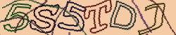 Retype the CAPTCHA code from the image