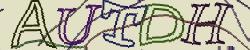 Retype the CAPTCHA code from the image