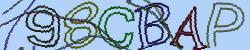 Retype the CAPTCHA code from the image