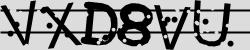 Retype the CAPTCHA code from the image