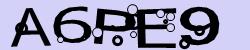 Retype the CAPTCHA code from the image