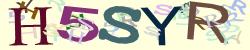 Retype the CAPTCHA code from the image