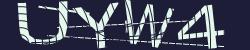 Retype the CAPTCHA code from the image