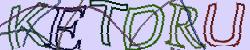 Retype the CAPTCHA code from the image