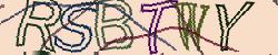 Retype the CAPTCHA code from the image