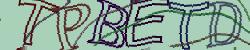 Retype the CAPTCHA code from the image