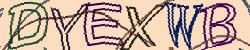 Retype the CAPTCHA code from the image