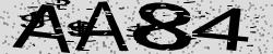 Retype the CAPTCHA code from the image