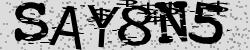 Retype the CAPTCHA code from the image