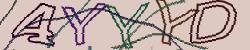 Retype the CAPTCHA code from the image