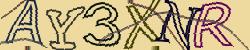 Retype the CAPTCHA code from the image