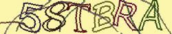 Retype the CAPTCHA code from the image