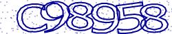 Retype the CAPTCHA code from the image