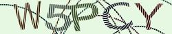 Retype the CAPTCHA code from the image