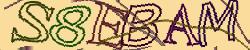 Retype the CAPTCHA code from the image