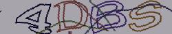 Retype the CAPTCHA code from the image
