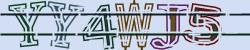 Retype the CAPTCHA code from the image